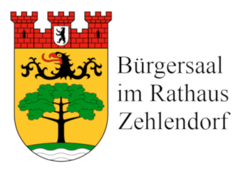 BE / Zehlendorf: Bürgersaal im Rathaus Zehlendorf