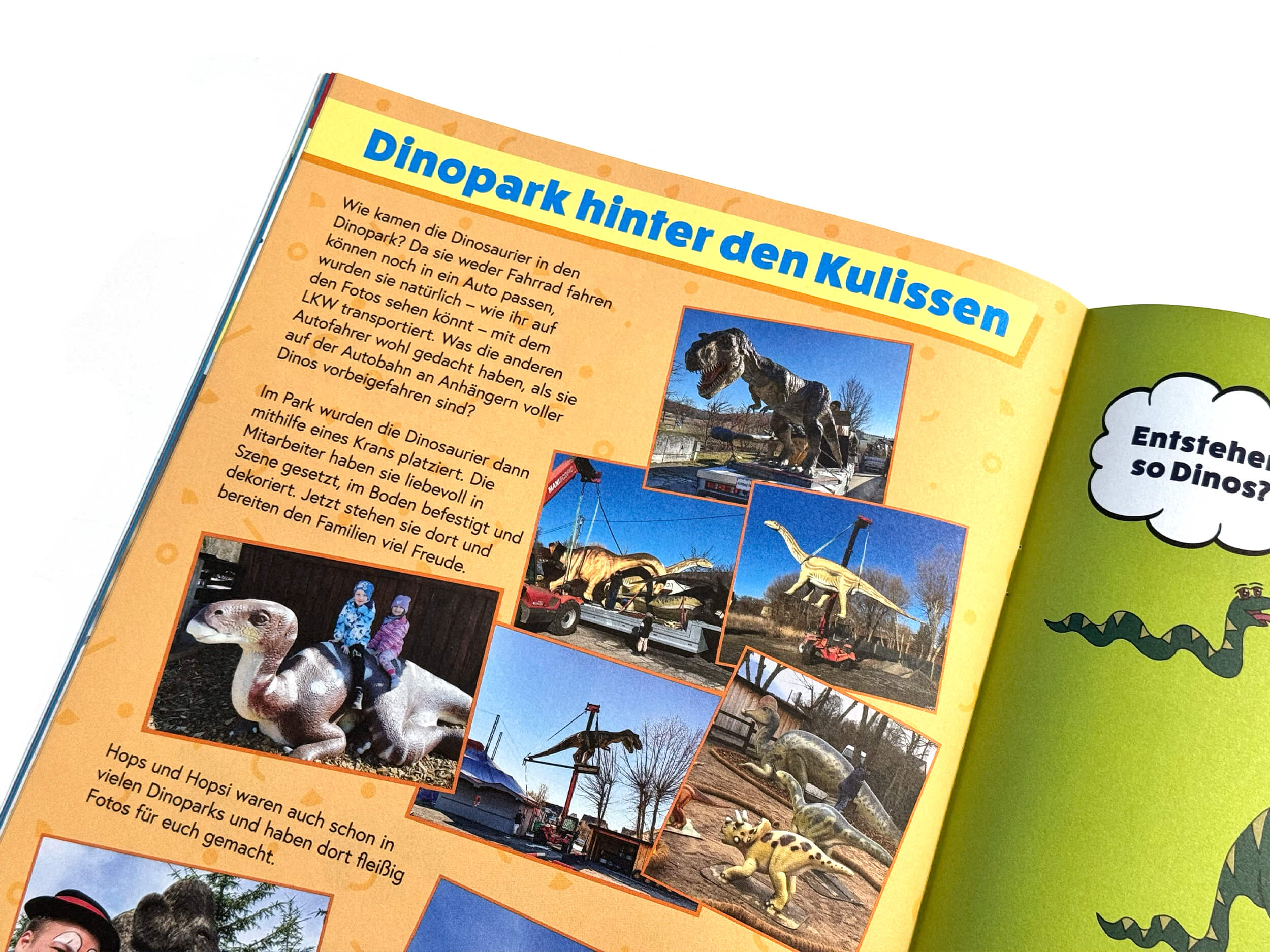 Das kunterbunte Kindermagazin im Set Heft 1-6 – Bild 13