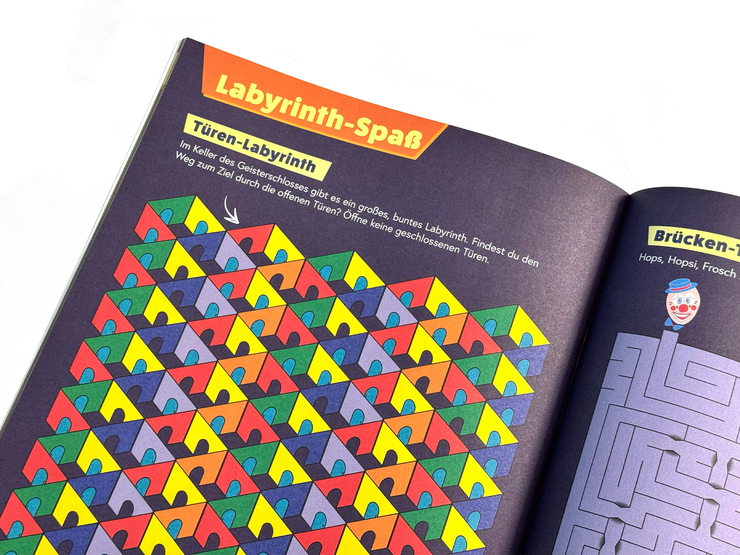 Das kunterbunte Kindermagazin im Set Heft 1-6 – Bild 15