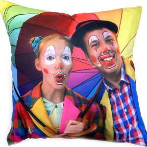 Kuschelkissen (2 Motive verfügbar)