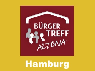 HH / Hamburg: Bühne im Bürgertreff Altona